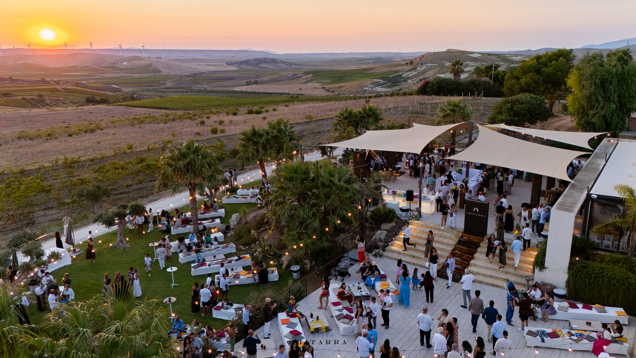 CANTINA CHITARRA - Visita in Cantina e Degustazione Vini a Marsala