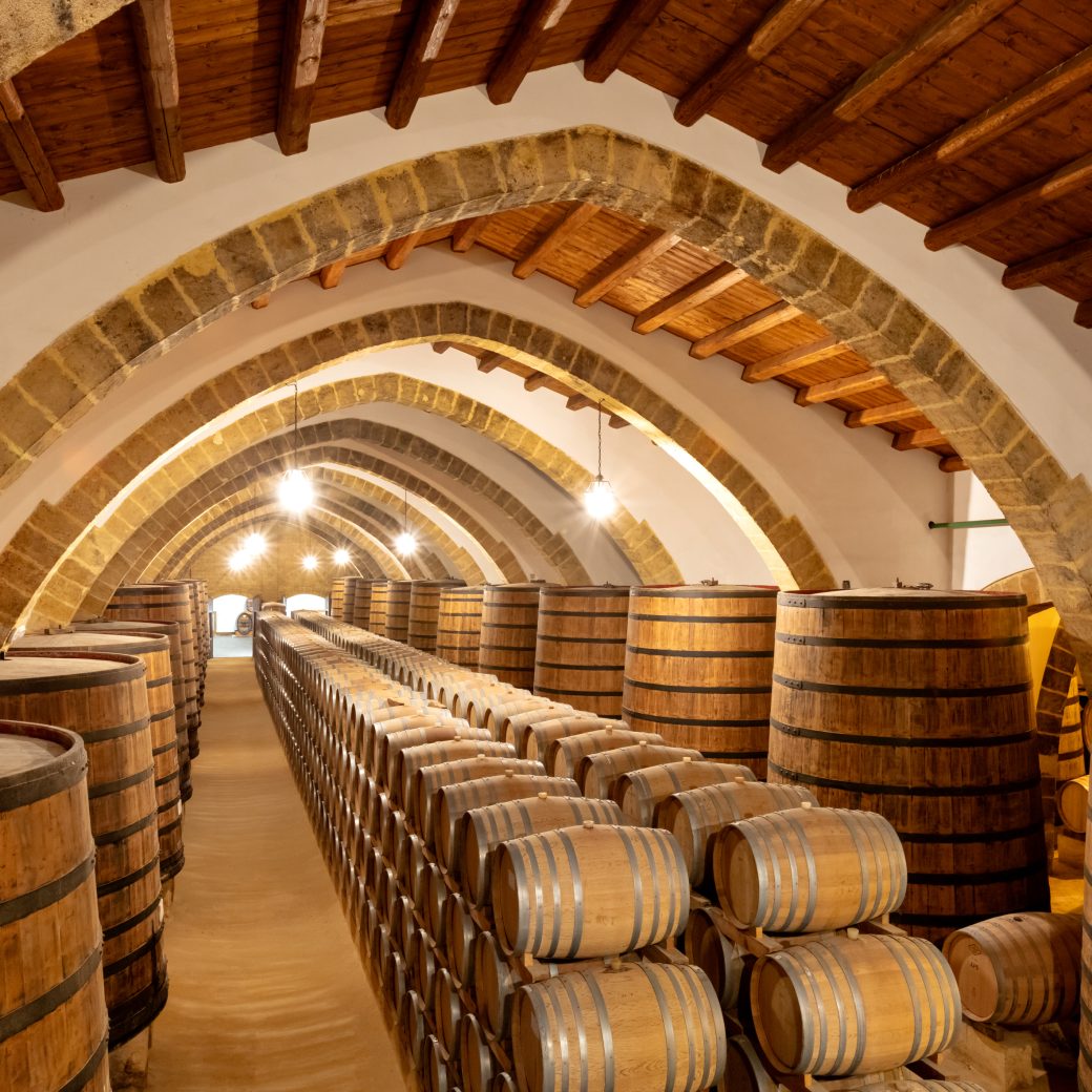 Tour Premium Cantine Florio con degustazione di Marsala