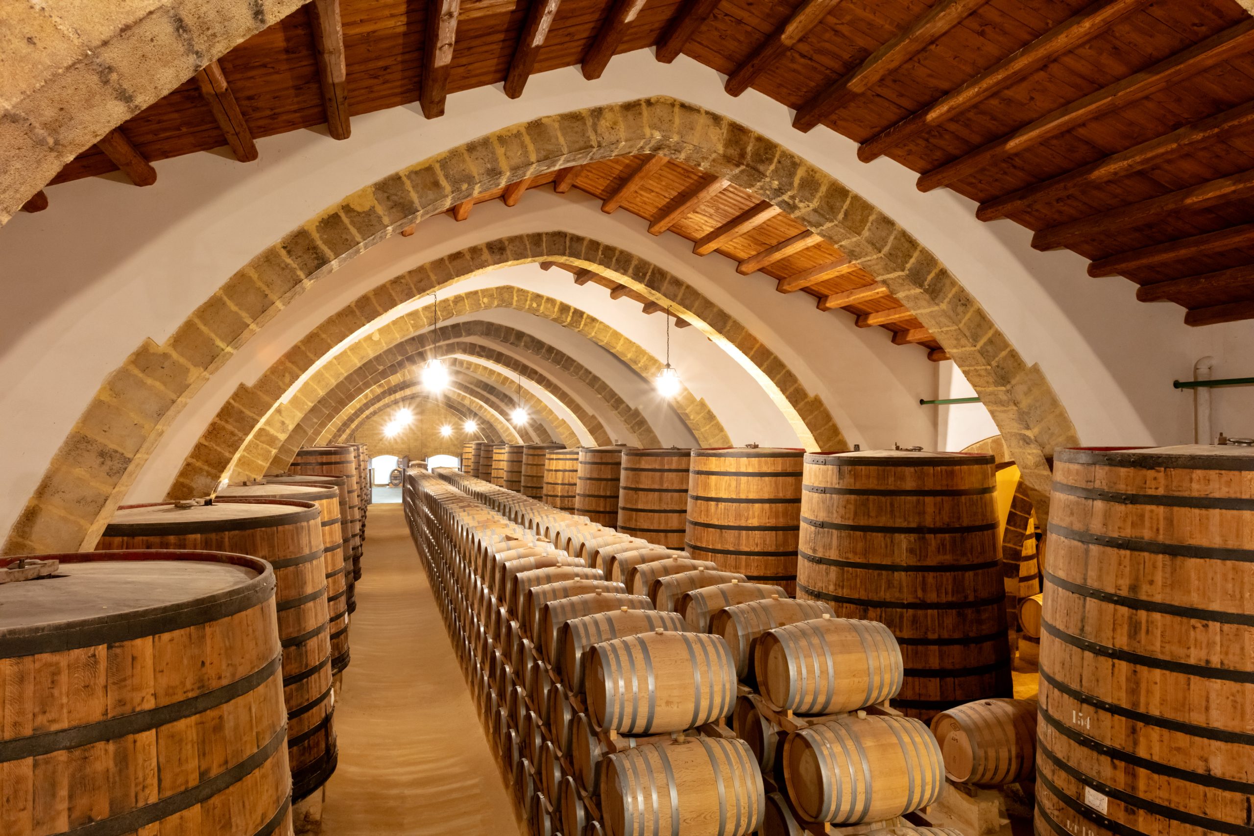 Tour Premium Cantine Florio con degustazione di Marsala
