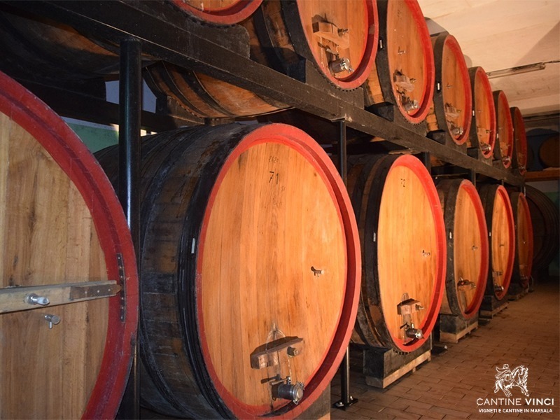 Vinci Vini Experience a Marsala con degustazione in cantina