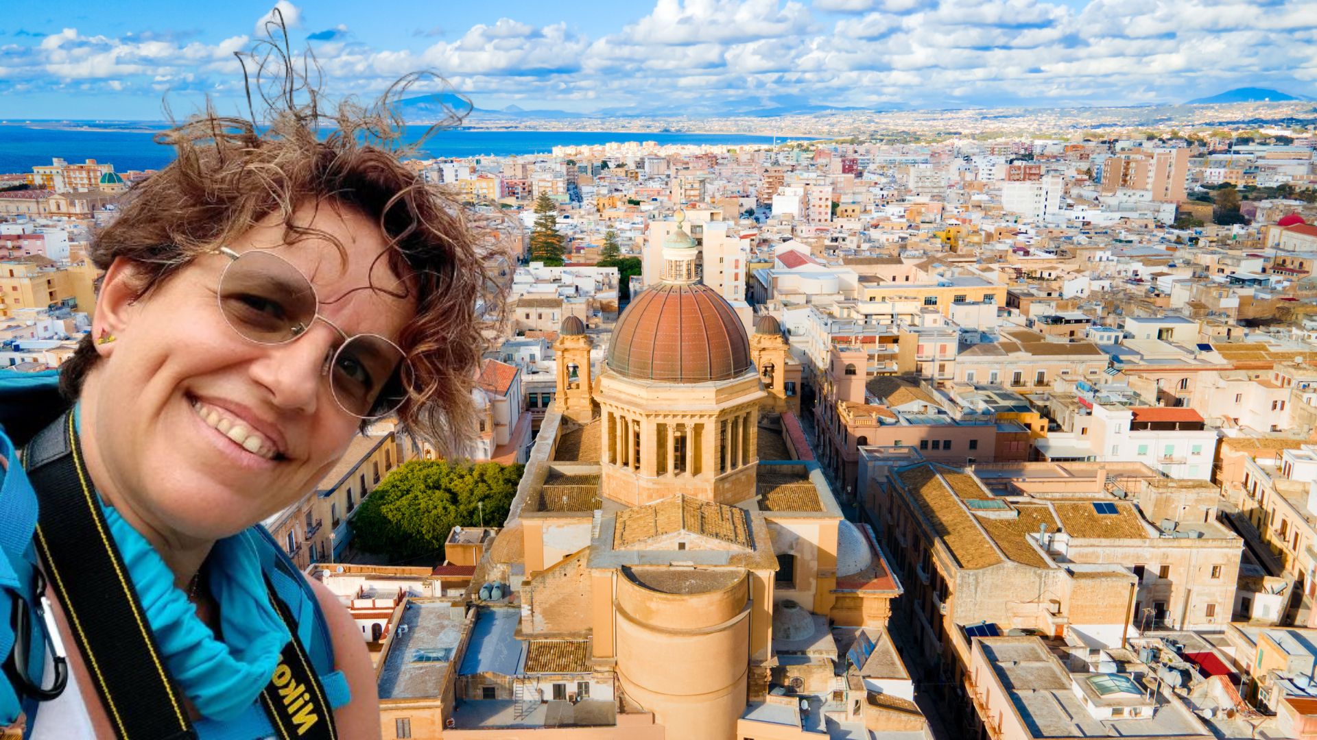 Viaggia in Sicilia con Giulia