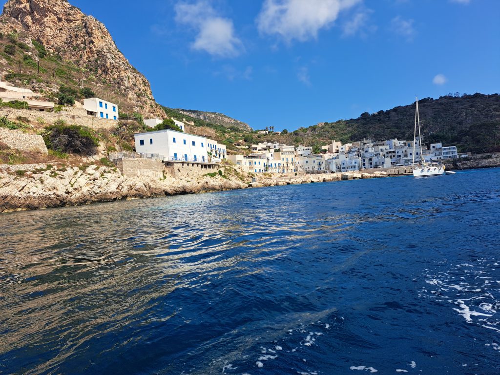 Diario di viaggio Sicilia Occidentale emozioni, incontri e Isole Egadi