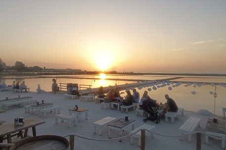 Marsala Saline Genna