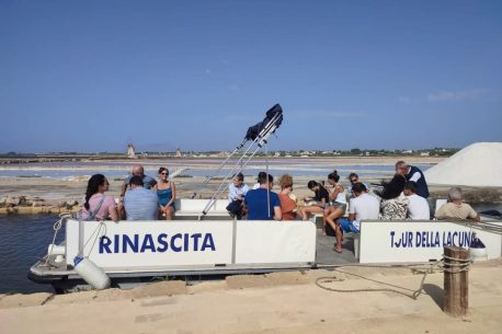 Marsala Arini e Puglisi escursioni in barca