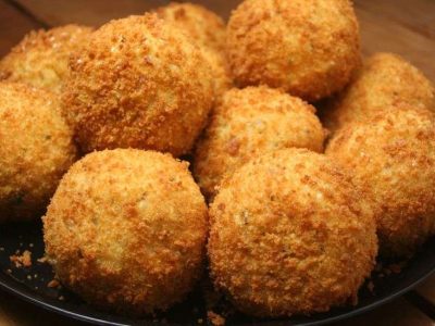 Arancine ricette siciliane